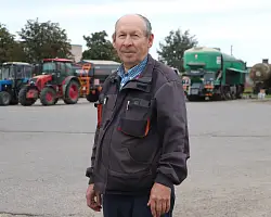 Дело жизни. Полвека предан КСУП «Воронецкий» Иосиф Колонтай  